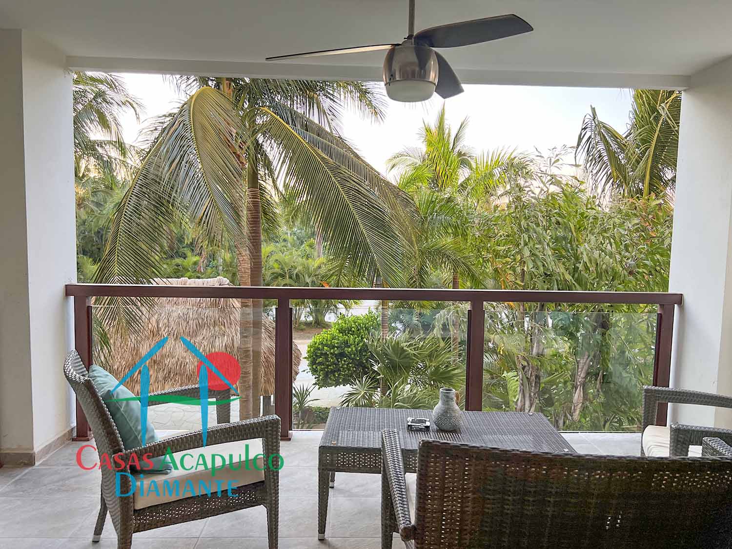 La Isla Ibiza G2 - Terraza 2